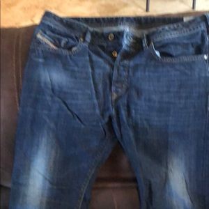 Diesel Industry jeans